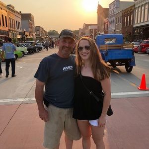 Meet your Posher, Megan